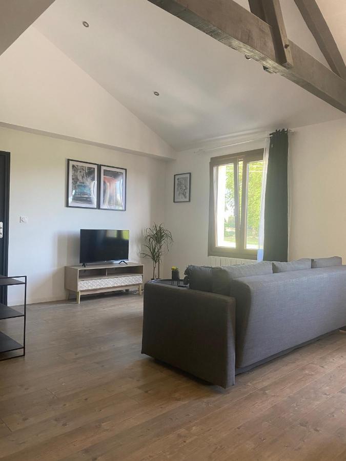 Logement Calme Et Confortable Au Coeur De Loupiac Loupiac  Exteriér fotografie