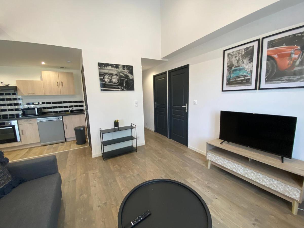 Logement Calme Et Confortable Au Coeur De Loupiac Loupiac  Exteriér fotografie