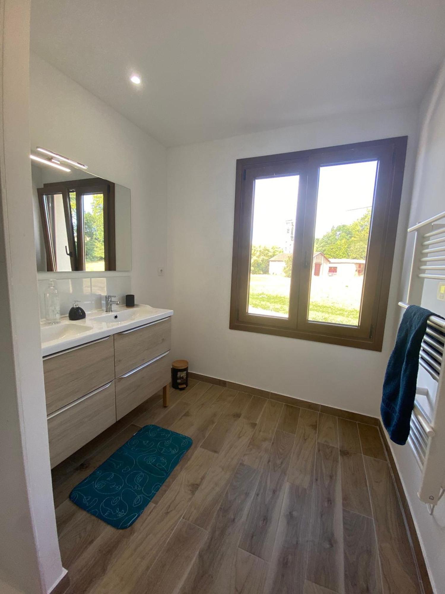 Logement Calme Et Confortable Au Coeur De Loupiac Loupiac  Exteriér fotografie